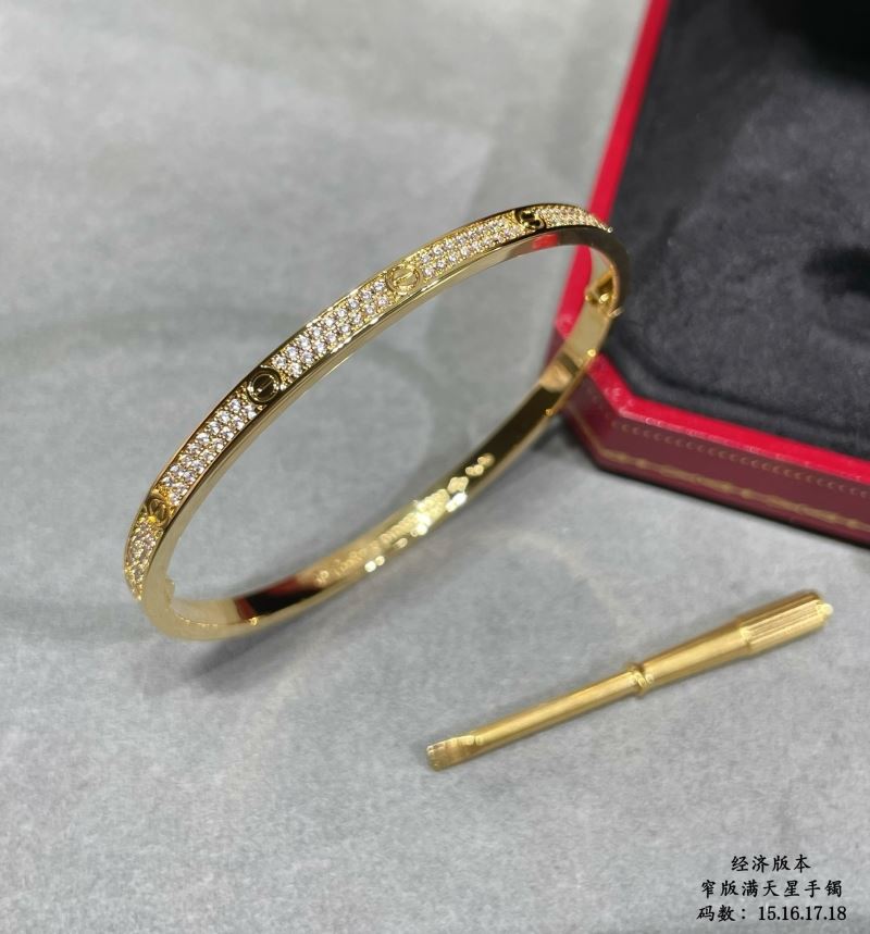 Cartier Bracelets